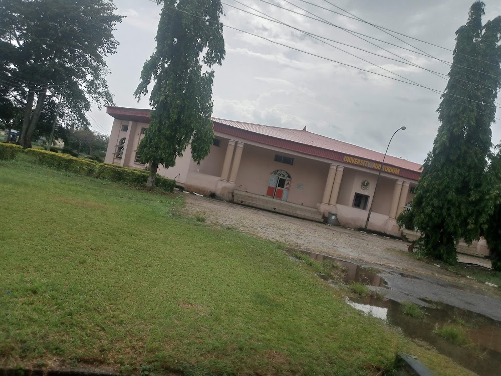 OGD Hall TASUED